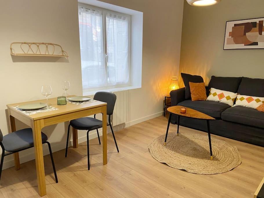 Apartament Studio Le Marengo Dans Le Centre De St Etienne Saint-Etienne  Zewnętrze zdjęcie